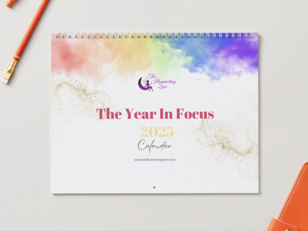 The Year in Focus: 2025 Calendar - Image 4